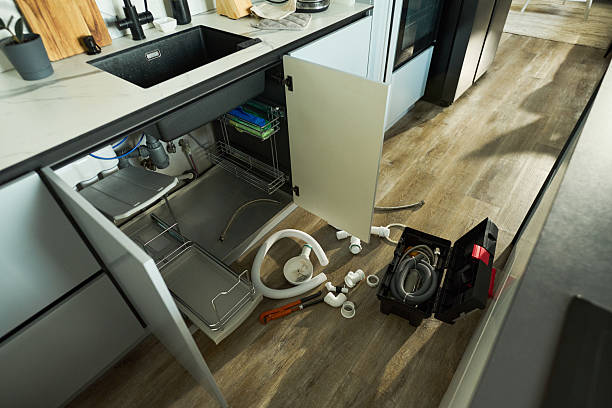 24/7 Emergency Water Heater Repair experts in Slocum, RI